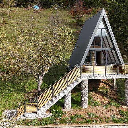 Fern Farm Tiny Home Mojkovac Ngoại thất bức ảnh