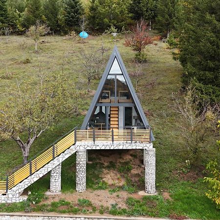 Fern Farm Tiny Home Mojkovac Ngoại thất bức ảnh