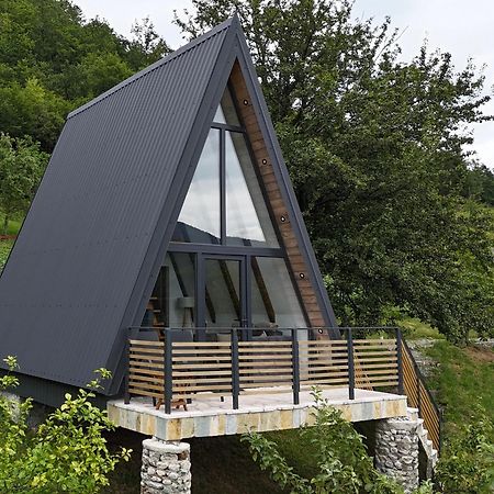Fern Farm Tiny Home Mojkovac Ngoại thất bức ảnh
