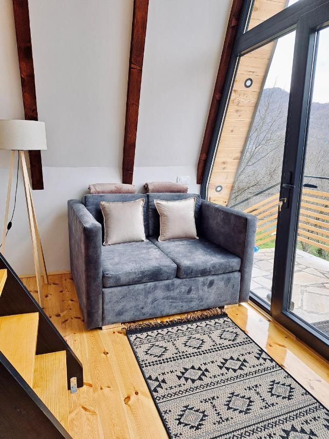 Fern Farm Tiny Home Mojkovac Ngoại thất bức ảnh