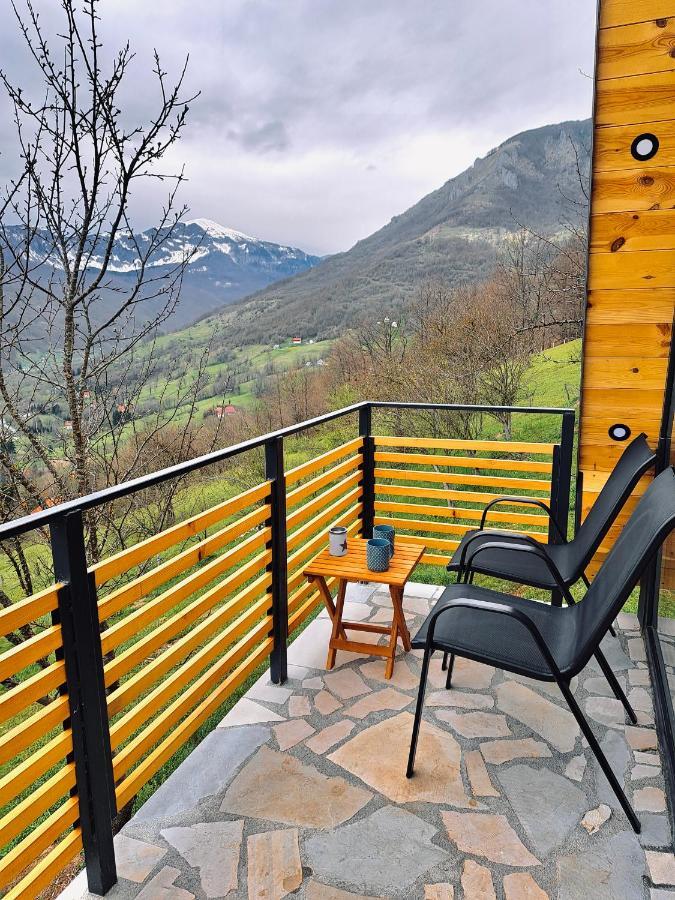 Fern Farm Tiny Home Mojkovac Ngoại thất bức ảnh