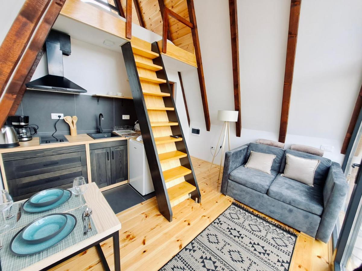 Fern Farm Tiny Home Mojkovac Ngoại thất bức ảnh