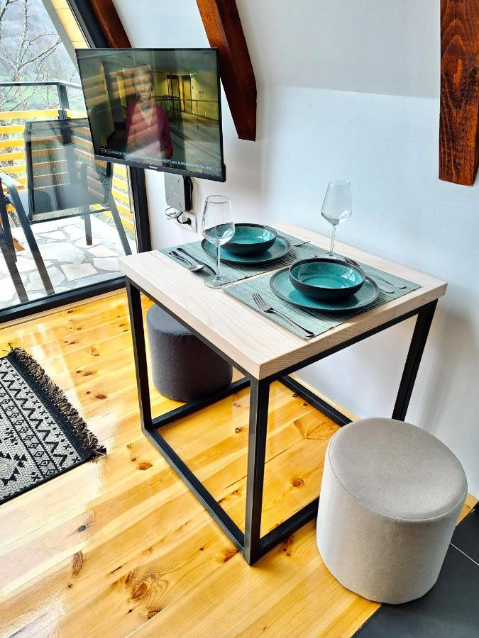Fern Farm Tiny Home Mojkovac Ngoại thất bức ảnh