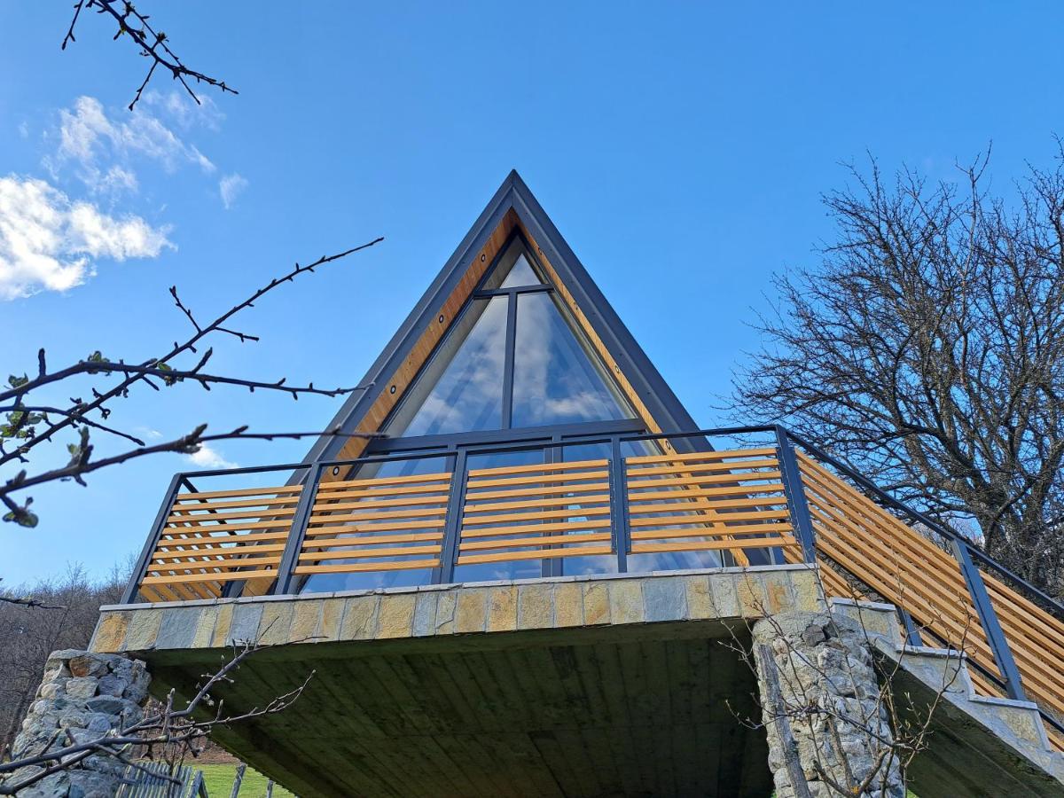 Fern Farm Tiny Home Mojkovac Ngoại thất bức ảnh