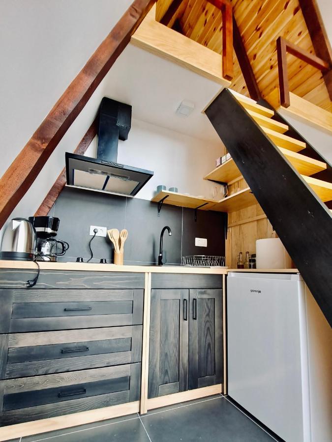 Fern Farm Tiny Home Mojkovac Ngoại thất bức ảnh