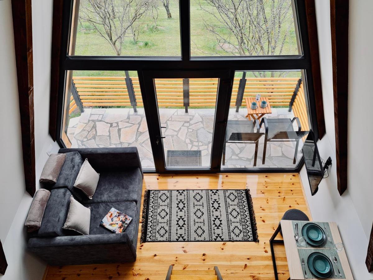 Fern Farm Tiny Home Mojkovac Ngoại thất bức ảnh