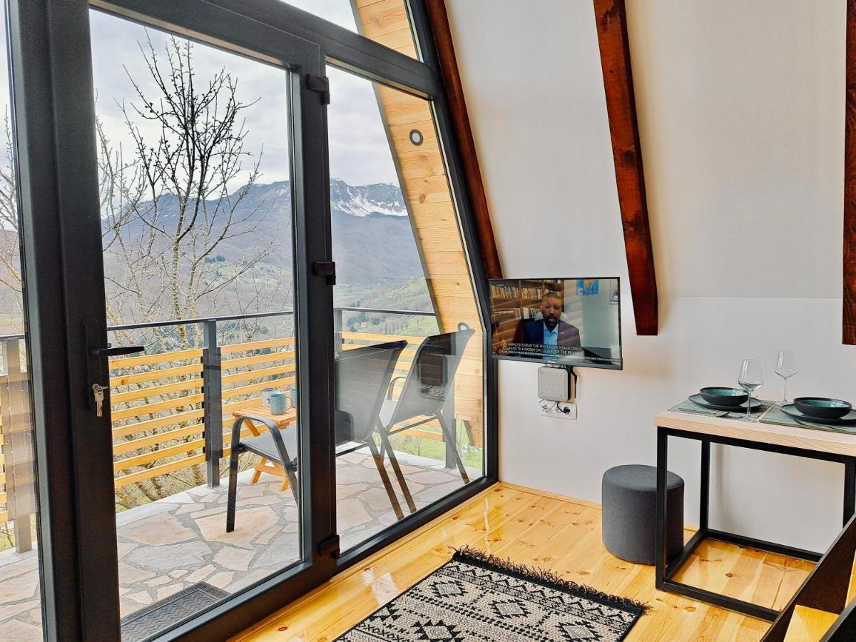 Fern Farm Tiny Home Mojkovac Ngoại thất bức ảnh