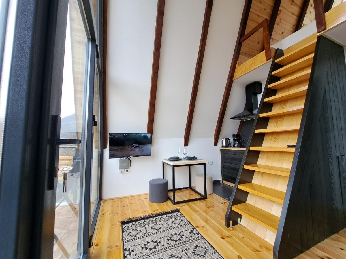 Fern Farm Tiny Home Mojkovac Ngoại thất bức ảnh