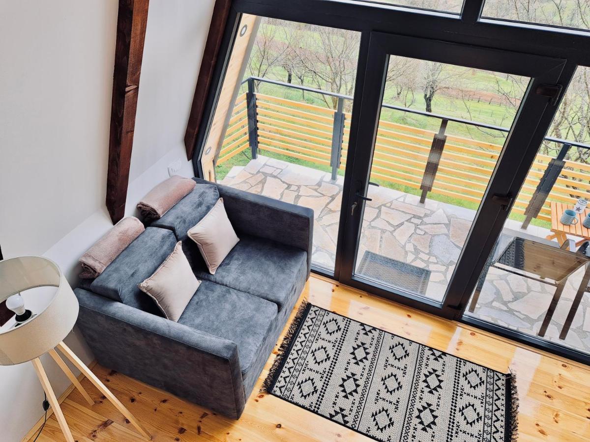 Fern Farm Tiny Home Mojkovac Ngoại thất bức ảnh
