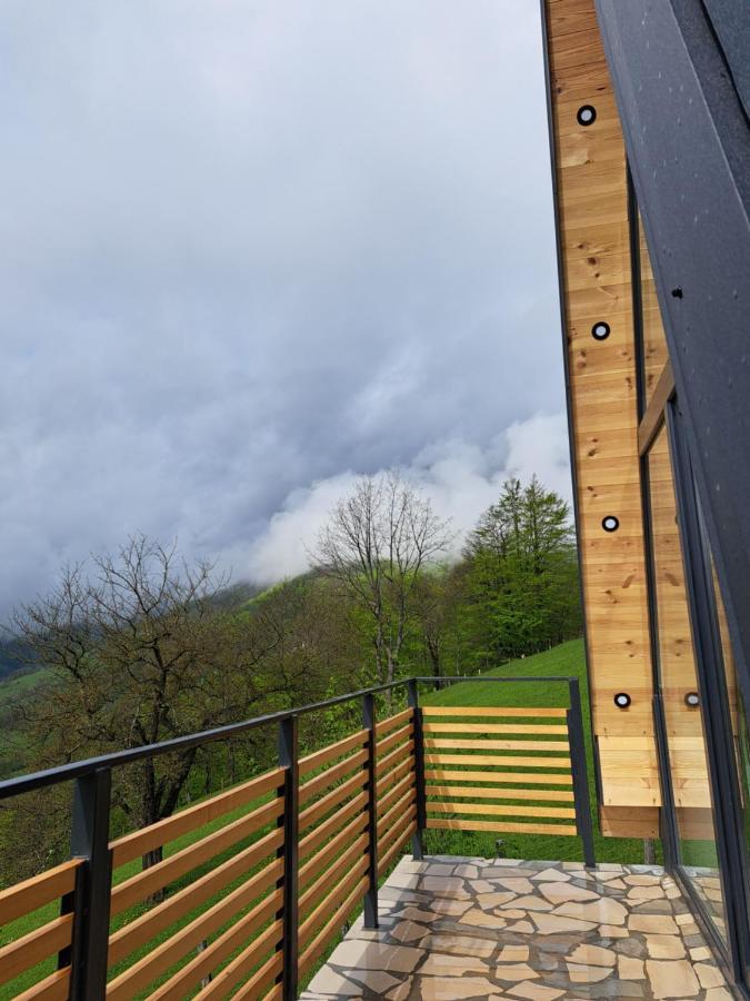 Fern Farm Tiny Home Mojkovac Ngoại thất bức ảnh