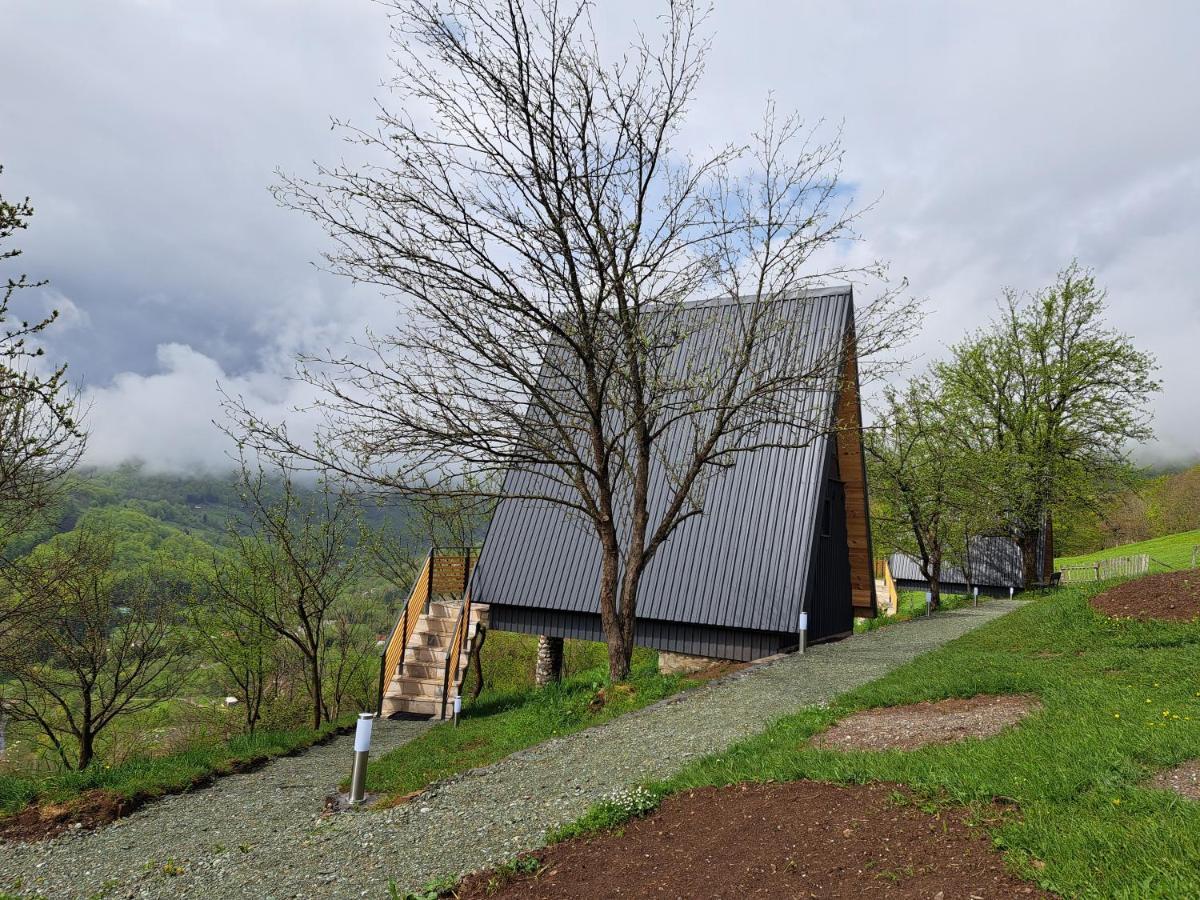 Fern Farm Tiny Home Mojkovac Ngoại thất bức ảnh