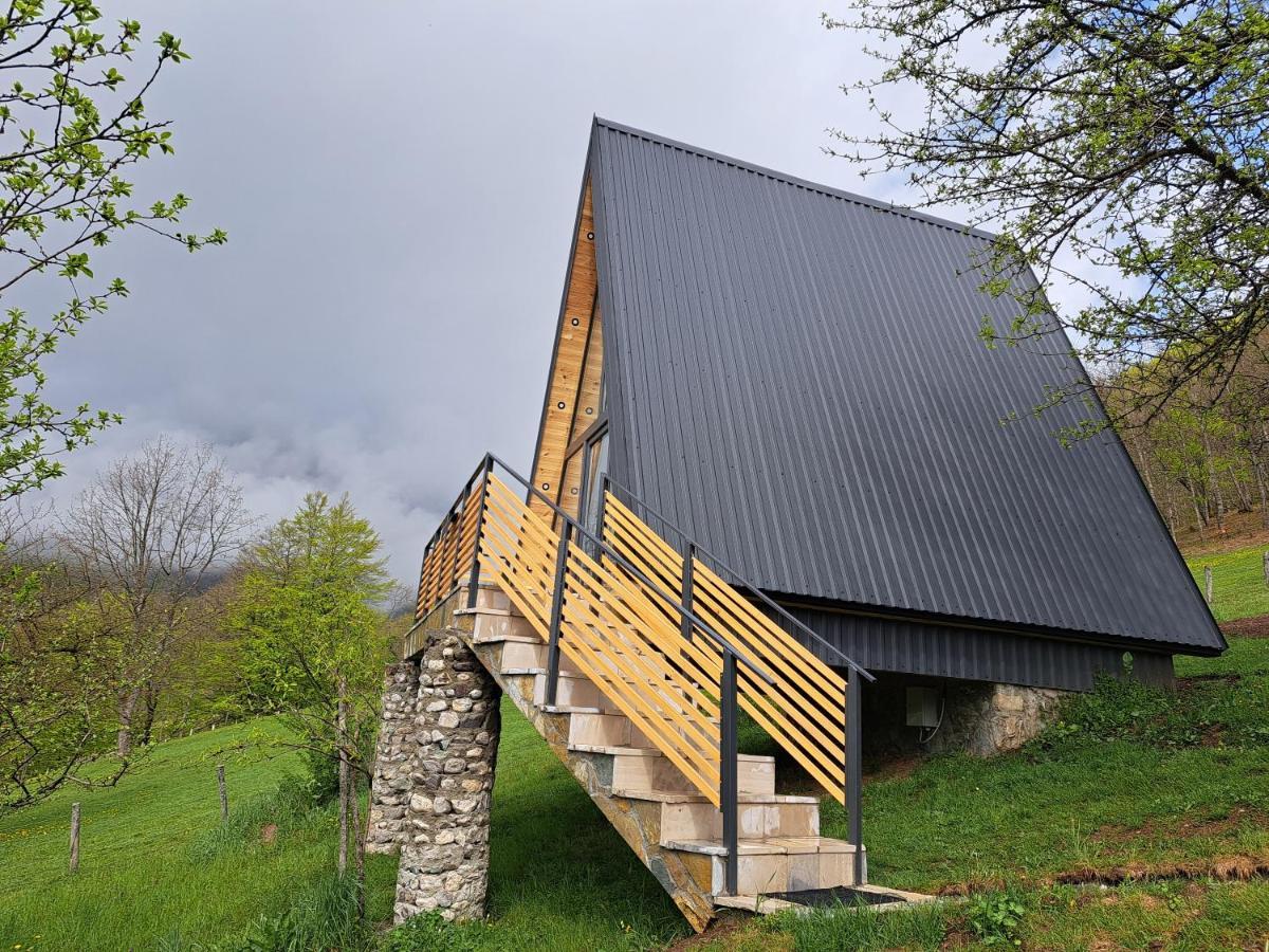 Fern Farm Tiny Home Mojkovac Ngoại thất bức ảnh
