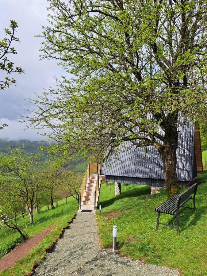Fern Farm Tiny Home Mojkovac Ngoại thất bức ảnh