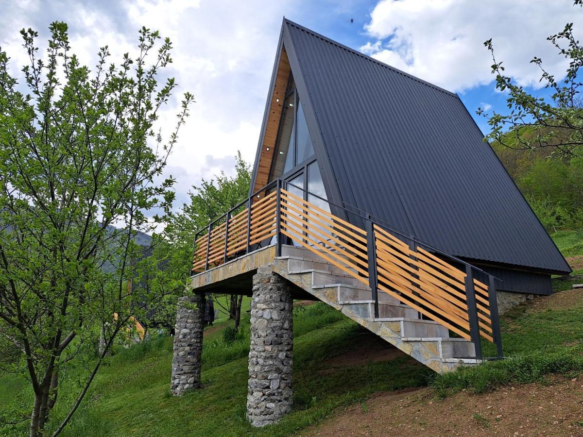 Fern Farm Tiny Home Mojkovac Ngoại thất bức ảnh