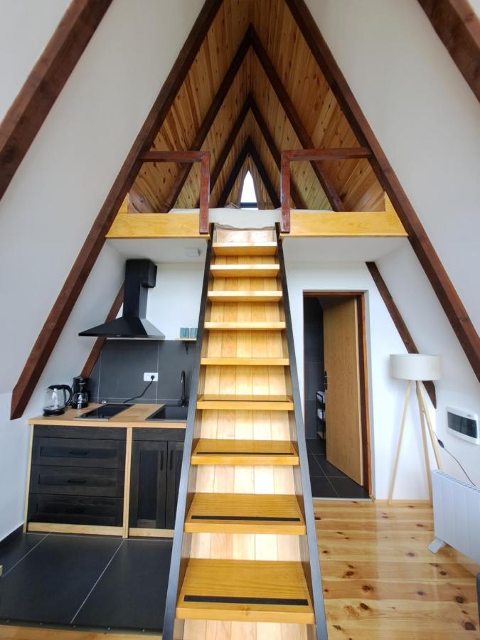 Fern Farm Tiny Home Mojkovac Ngoại thất bức ảnh