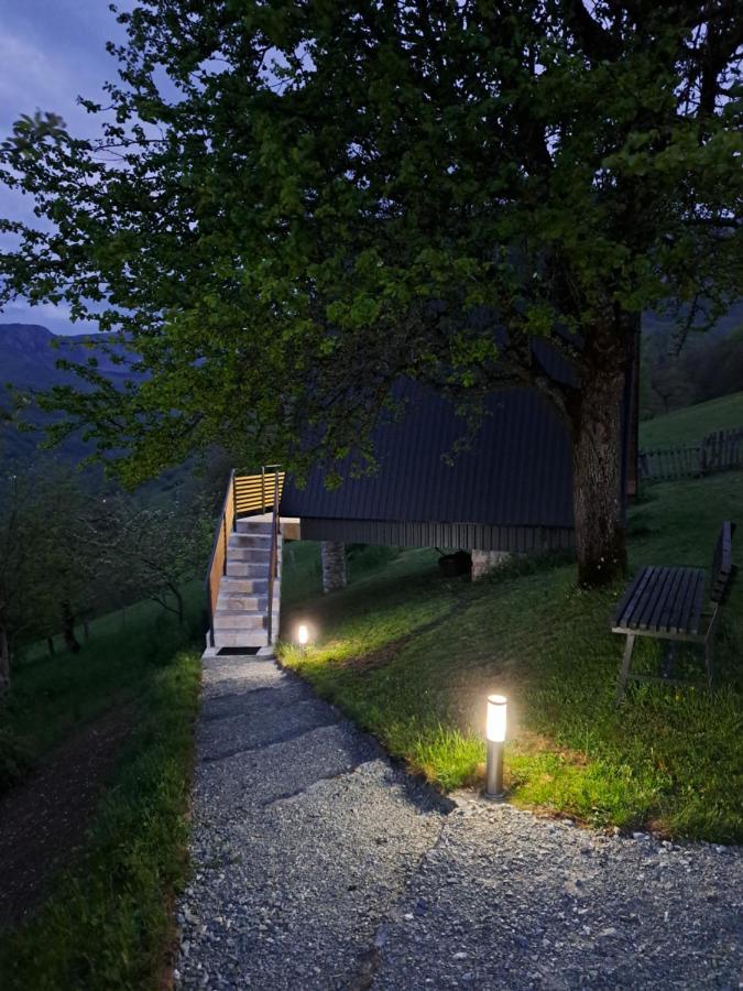 Fern Farm Tiny Home Mojkovac Ngoại thất bức ảnh
