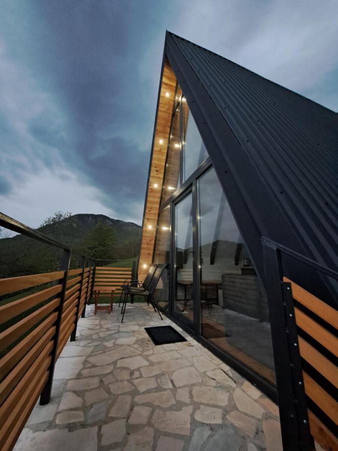 Fern Farm Tiny Home Mojkovac Ngoại thất bức ảnh