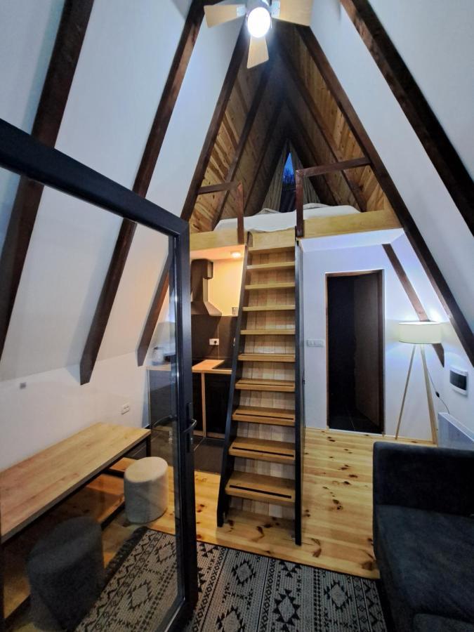 Fern Farm Tiny Home Mojkovac Ngoại thất bức ảnh