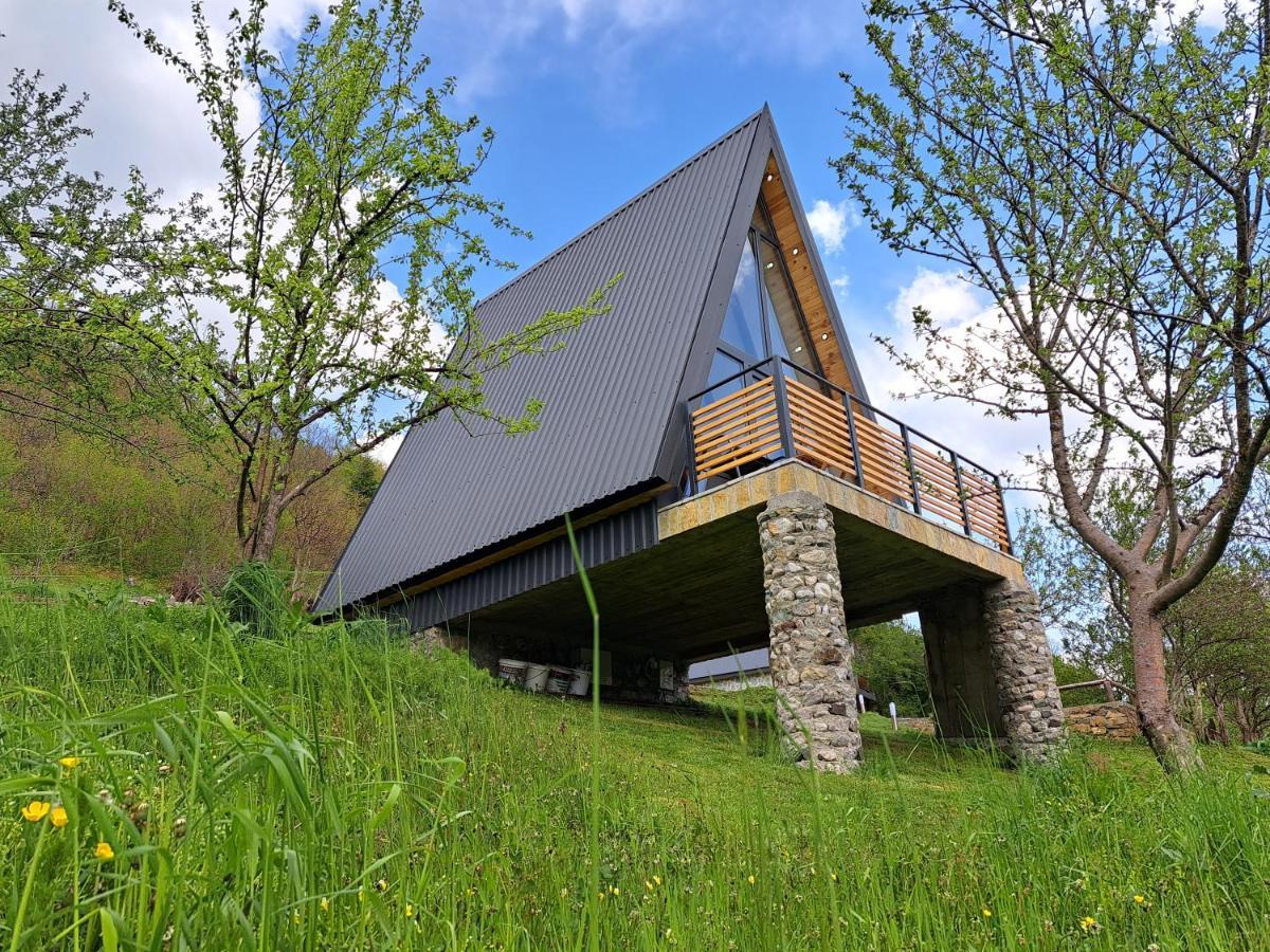 Fern Farm Tiny Home Mojkovac Ngoại thất bức ảnh