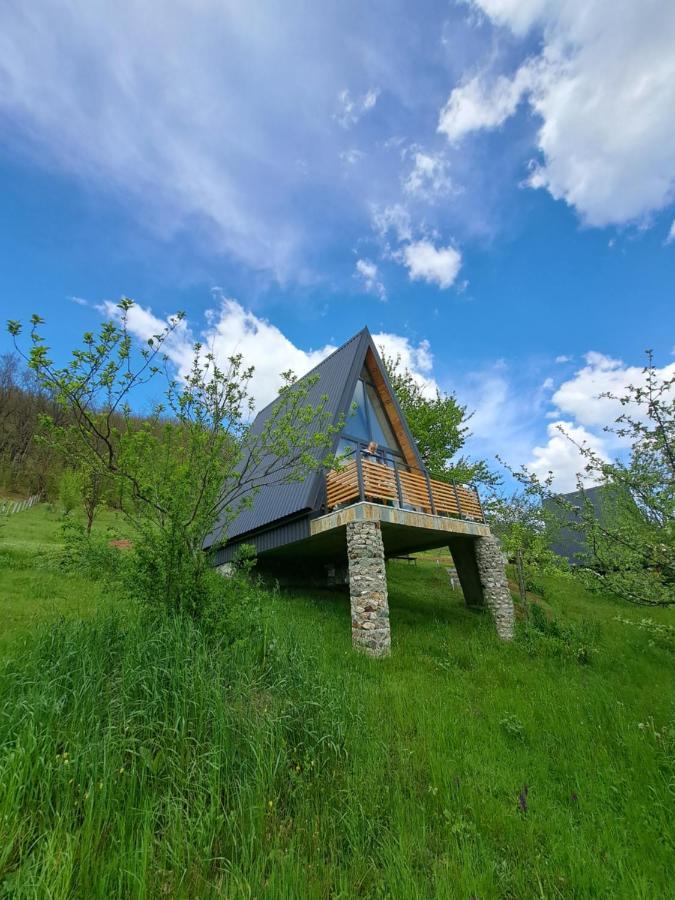 Fern Farm Tiny Home Mojkovac Ngoại thất bức ảnh