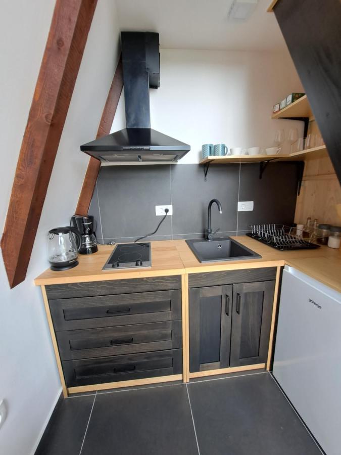 Fern Farm Tiny Home Mojkovac Ngoại thất bức ảnh