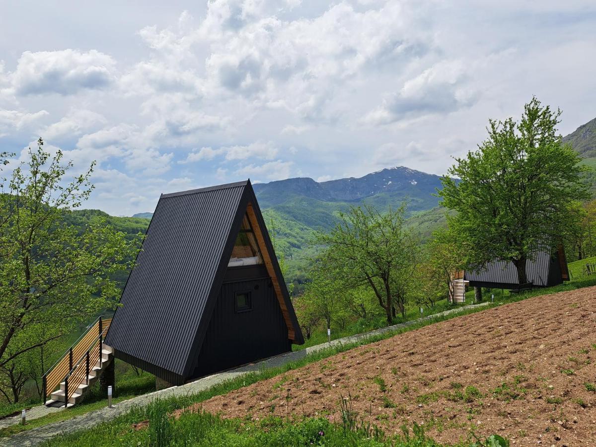 Fern Farm Tiny Home Mojkovac Ngoại thất bức ảnh