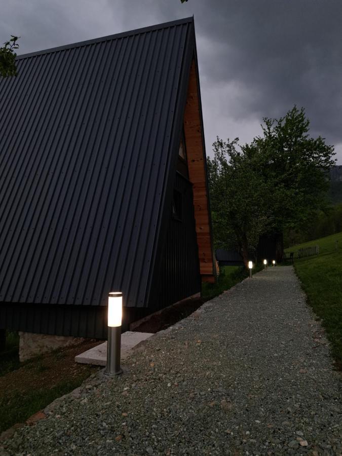Fern Farm Tiny Home Mojkovac Ngoại thất bức ảnh