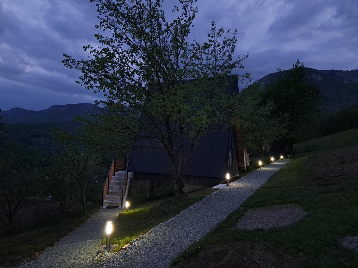Fern Farm Tiny Home Mojkovac Ngoại thất bức ảnh