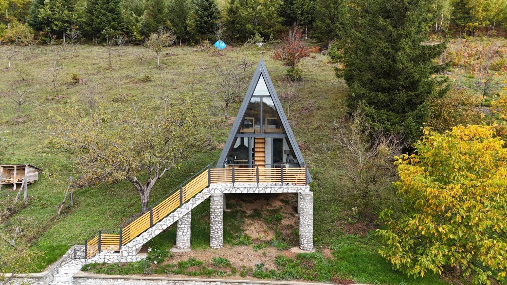 Fern Farm Tiny Home Mojkovac Ngoại thất bức ảnh