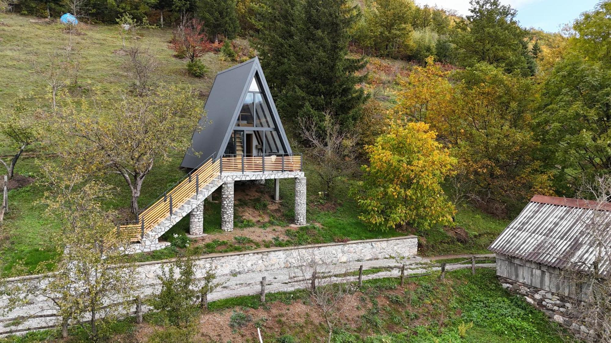 Fern Farm Tiny Home Mojkovac Ngoại thất bức ảnh