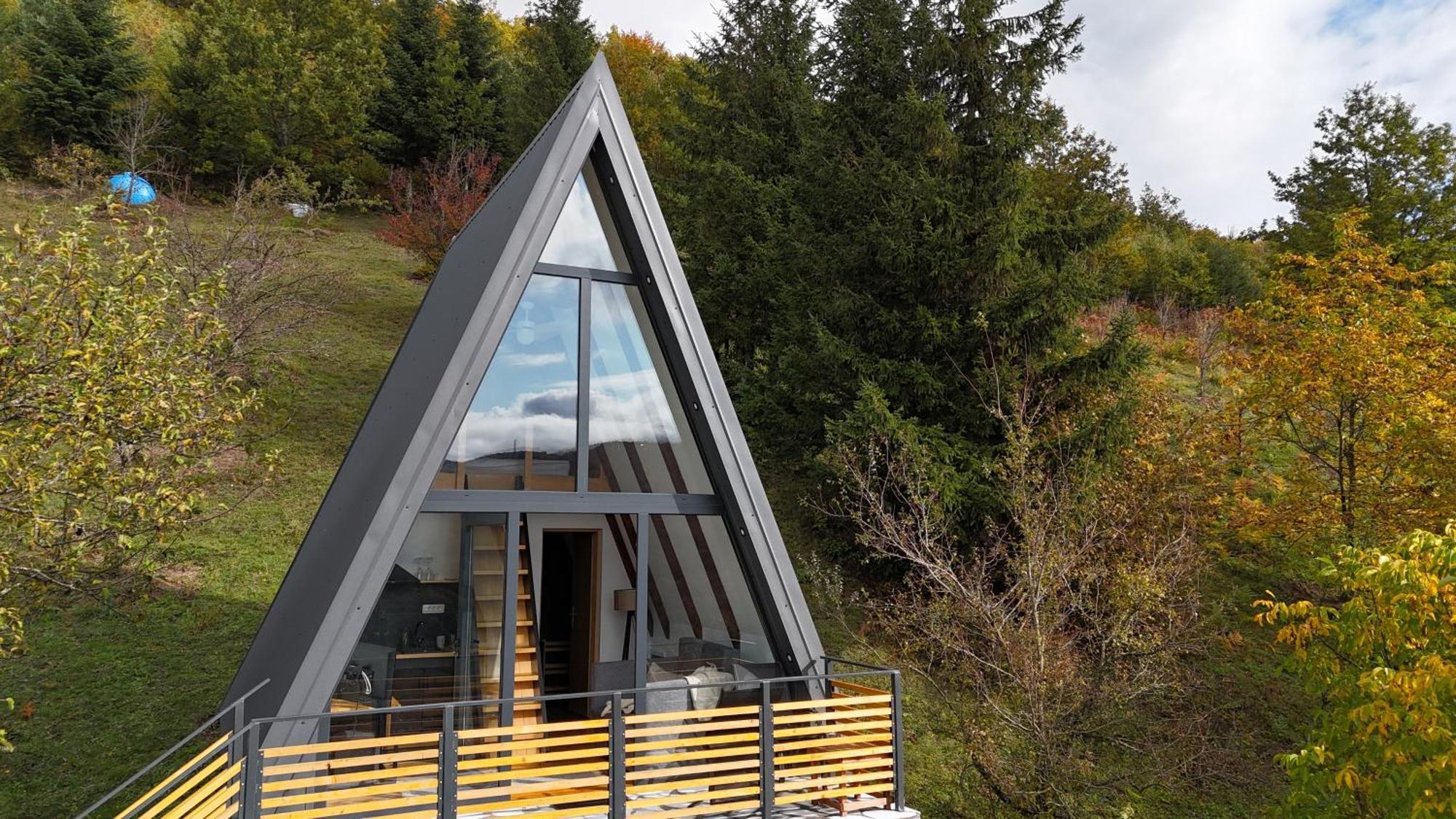 Fern Farm Tiny Home Mojkovac Ngoại thất bức ảnh